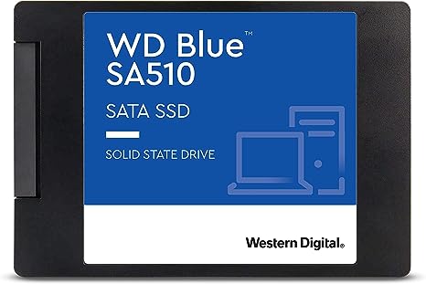 SSD hard drive